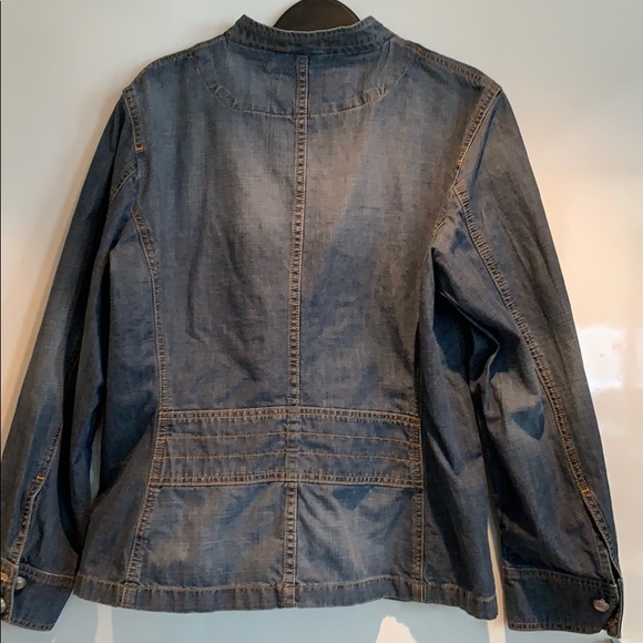 OLSEN JEAN JACKET - Picture 2 of 2